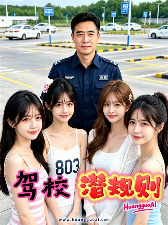 驾校潜规则封面